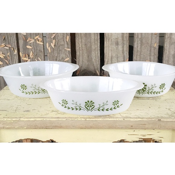 Vintage Other - Vintage | Glasbake Bundle